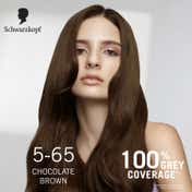 Schwarzkopf Colour Specialist At Home Permanent Hair Colour - 5.65 Chocolate Brown (165 ml)