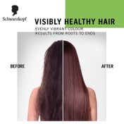Schwarzkopf Black Hair Color Combo -1 (Permanent + Touch Up)