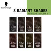 Schwarzkopf Simply Colour Permanent Hair Colour For 100% Grey Coverage - 3.00 Dark Brown (142.5 ml)