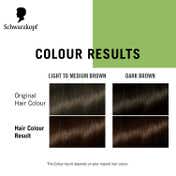 Schwarzkopf Simply Colour Permanent Hair Colour For 100% Grey Coverage - 4.65 Mocha Brown (142.5 ml)