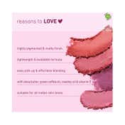 Plum Cheek-A-Boo Matte Blush - 121 Peach Out (4.5 g)