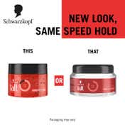 Schwarzkopf Taft V12 Styling Gel Fast Drying (250ml)