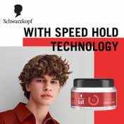 Schwarzkopf Taft V12 Styling Gel Fast Drying (250ml)