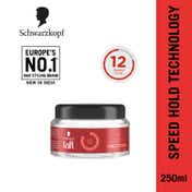 Schwarzkopf Taft V12 Styling Gel Fast Drying (250ml)