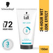 Schwarzkopf Taft Wet Styling Gel (150ml)