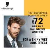 Schwarzkopf Taft Wet Styling Gel (150ml)