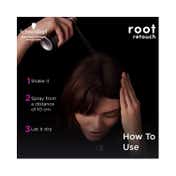 Schwarzkopf Black Hair Color Combo - 2 (Permanent + Touch Up)