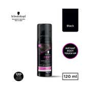 Schwarzkopf Black Hair Color Combo - 2 (Permanent + Touch Up)