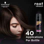 Schwarzkopf Root Retouch Instant Temporary Hair Spray - Dark Blonde (120ml)