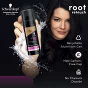 Schwarzkopf Root Retouch Instant Temporary Hair Spray - Dark Blonde (120ml)