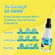 Plum BodyLovin' Vanilla & Beachy Body Mist Duo Combo