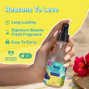 Plum BodyLovin' Vanilla & Beachy Body Mist Duo Combo