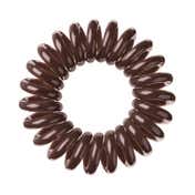 Invisibobble Original Hanging Pack Pretzel Brown