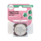 Invisibobble Original Hanging Pack Pretzel Brown