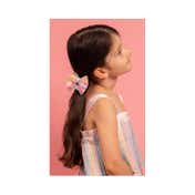Invisibobble Slim Sprunchie Bow Let'S Chase Rainbows