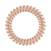 Invisibobble Slim Bronze And Beads