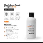 Minimalist 3.5% Maleic Bond Repair Complex Hair Shampoo For Damaged & Frizzy Hair (250ml)