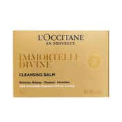 L'Occitane Immortelle Double Cleanse Duo - Cleansing Balm & Foam Cleanser