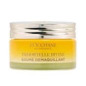 L'Occitane Immortelle Double Cleanse Duo - Cleansing Balm & Foam Cleanser