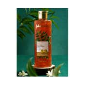 Fabessentials by Fabindia Neem Tulsi Moringa Body Wash With The Goodness Of Apricot Seed & Walnut Shell (250ml)