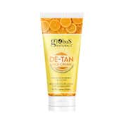 Globus Naturals De Tan Face Cream Enriched With Pineapple & Grapes (100g)