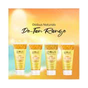 Globus Naturals De Tan Face Cream Enriched With Pineapple & Grapes (100g)