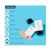 Belif UV Protector Multi Sunscreen - Vegan Korean Tinted SPF 50+ Tone up with Matte Finish (50 ml)