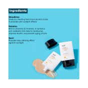 Belif UV Protector Multi Sunscreen - Vegan Korean Tinted SPF 50+ Tone up with Matte Finish (50 ml)