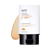 Belif UV Protector Multi Sunscreen - Vegan Korean Tinted SPF 50+ Tone up with Matte Finish (50 ml)