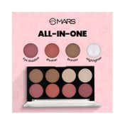 MARS Fantasy Face Palette - 01 (20 g)