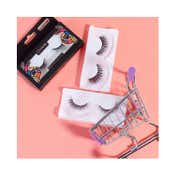 MARS Fabulash Eyelashes - 02 Classic Girl (1 Pair)