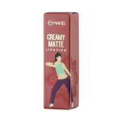 MARS Creamy Matte Lipstick - 02 Zesty Zumba (3.2 g)