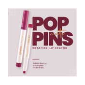 MARS Retractable Poppins Lip Crayon - 03 Plum Nights (1.3 g)