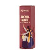 MARS Creamy Matte Lipstick - 06 Bhangra Bloom (3.2 g)