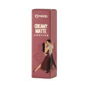 MARS Creamy Matte Lipstick - 10 Disco Deewane (3.2 g)