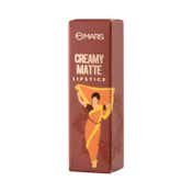 MARS Creamy Matte Lipstick - 13 Love Lavani (3.2 g)