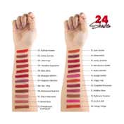 MARS Creamy Matte Lipstick - 13 Love Lavani (3.2 g)