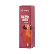 MARS Creamy Matte Lipstick - 15 Jazzy Jhumar (3.2 g)