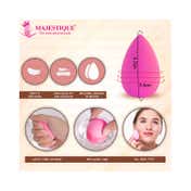 Majestique Beauty Makeup Sponge Set (2 pcs)