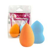 Majestique Beauty Makeup Sponge Set (2 pcs)
