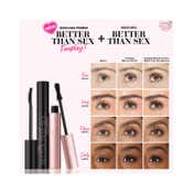 Too Faced Better Than Sex Foreplay Lash Primer - Travel Size (4 ml)