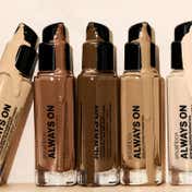 Smashbox Always On Foundation - D10W (Level One Dark With A Warm Undertone) (30 ml)