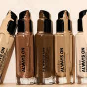 Smashbox Always On Foundation - F10O (Level One Fair With An Olive Undertone) (30 ml)