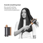 Dyson Airwrap Long Multi-Styler - Nickel, Copper