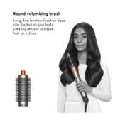 Dyson Airwrap Long Multi-Styler - Nickel, Copper