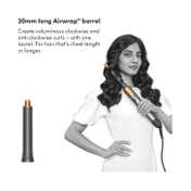 Dyson Airwrap Long Multi-Styler - Nickel, Copper