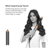 Dyson Airwrap Long Multi-Styler - Nickel, Copper