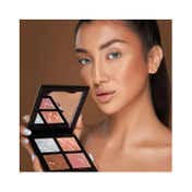 Daily Life Forever52 Desert Glow 4 Color Highlighter Palette DGH002 - Multi Color (5.3 g)
