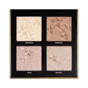 Daily Life Forever52 Desert Glow 4 Color Highlighter Palette DGH002 - Multi Color (5.3 g)