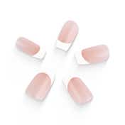 RENEE Stick On Nails - French Nails 14 (Pack of 30)